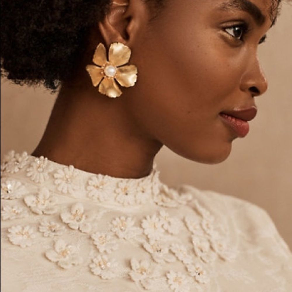 New BHLDN Anthropologie Payal Jain Archer Mini Dress - Picture 3 of 9
